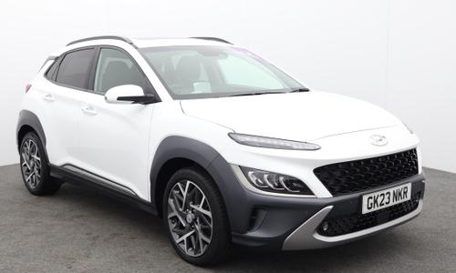 2023 Hyundai Kona