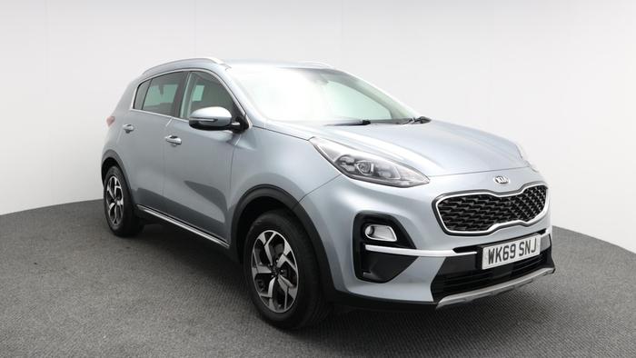 Used 2019 Kia Sportage 1.6 GDi Platinum Edition at Hawkins Motor Group