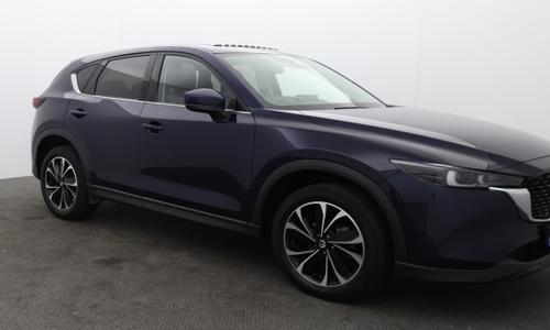 2022 Mazda CX-5