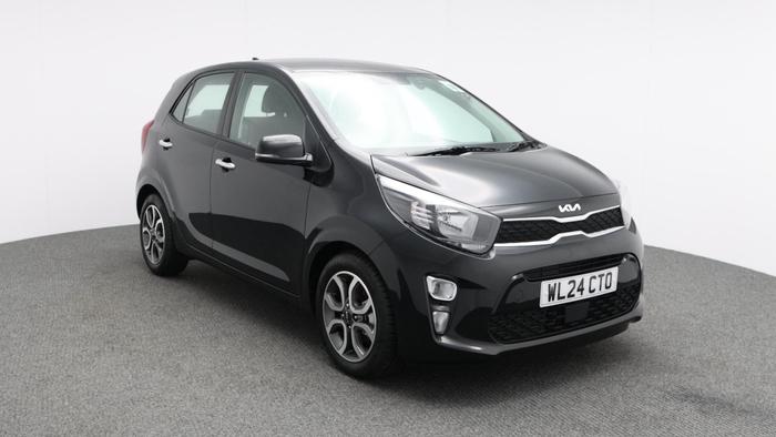 Used 2024 Kia Picanto 1.0 DPi ISG 3 at Hawkins Motor Group