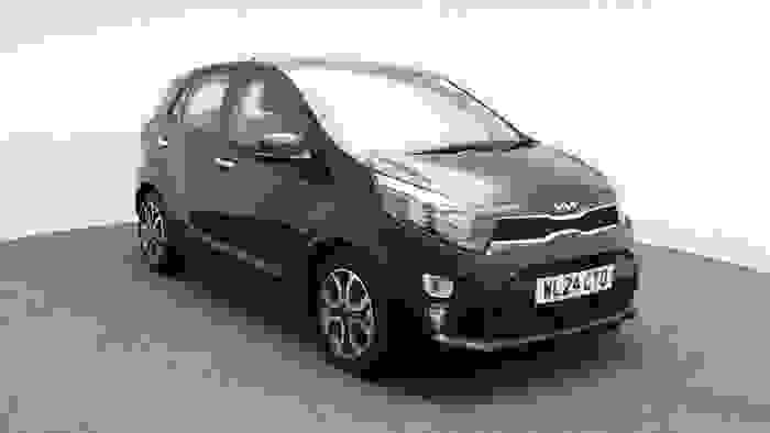 Used 2024 Kia Picanto 1.0 DPi ISG 3 Midnight Black at Hawkins Motor Group