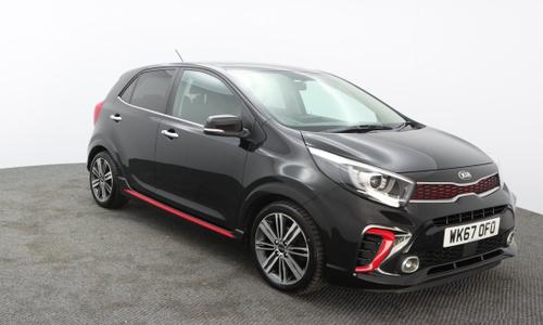 2017 KIA Picanto