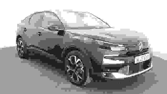 Used 2025 Citroen C4 1.2 PureTech MHEV MAX Hatchback 5dr Petrol Hybrid e-DSC Euro 6 (s/s) (136 ps) Perla Nera Black at Hawkins Motor Group