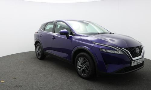 2023 Nissan Qashqai