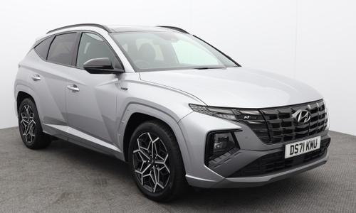 2022 Hyundai Tucson