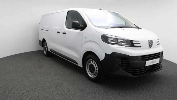 Used 2024 Peugeot Expert Van 1.5 BHDi 120 BHP Long Professional at Hawkins Motor Group