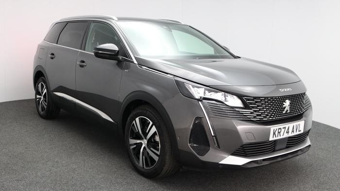 Used 2024 Peugeot 5008 1.5 BlueHDi GT 130 EAT8 at Hawkins Motor Group