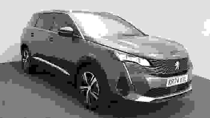 Used 2024 Peugeot 5008 1.5 BlueHDi GT 130 EAT8 Nimbus Grey at Hawkins Motor Group