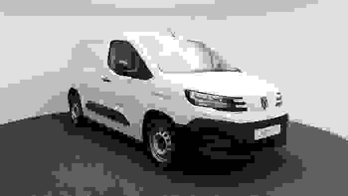 Used ~ Peugeot Partner Van 1.5 BHDi 100 BHP Standard Professional Ice White at Hawkins Motor Group