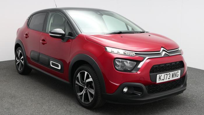 Used 2024 Citroen C3 1.2 PureTech MAX 110 EAT6 at Hawkins Motor Group