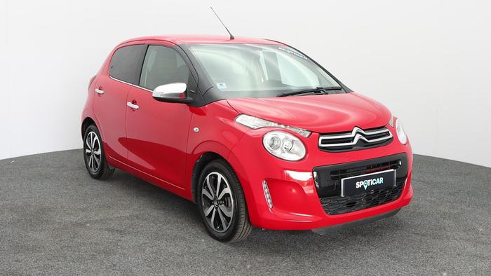 Used 2021 Citroen C1 SHINE at Hawkins Motor Group