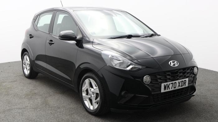 Used 2020 Hyundai i10 1.0 SE Connect Hatchback 5dr Petrol Manual Euro 6 (s/s) (67 ps) at Hawkins Motor Group