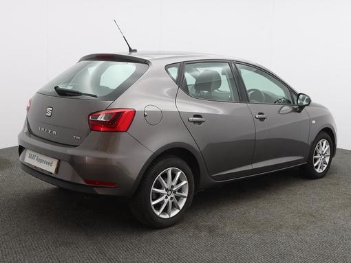 Used SEAT Ibiza FY66HVE 7