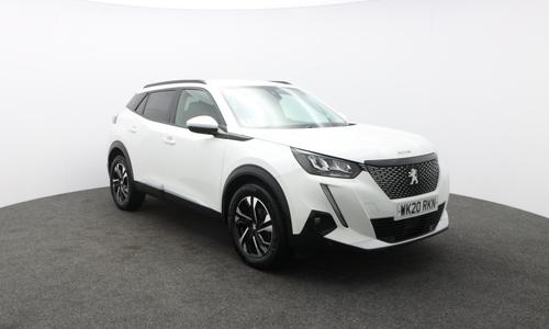 2020 Peugeot 2008