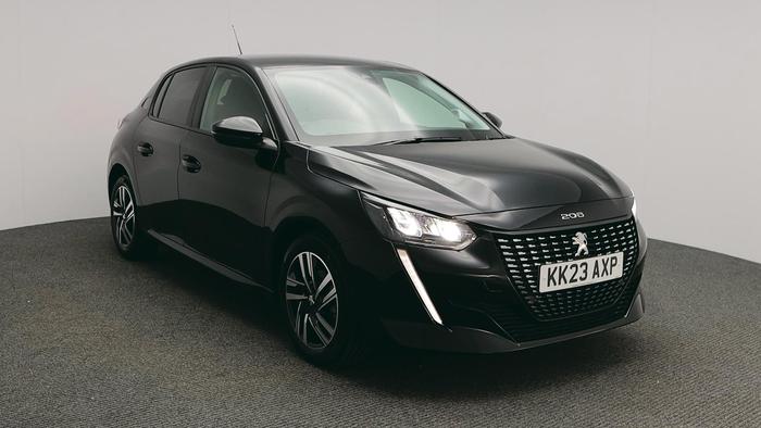 Used 2023 Peugeot 208 1.2 PureTech Active Premium Plus 100 at Hawkins Motor Group