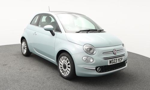 2023 Fiat 500