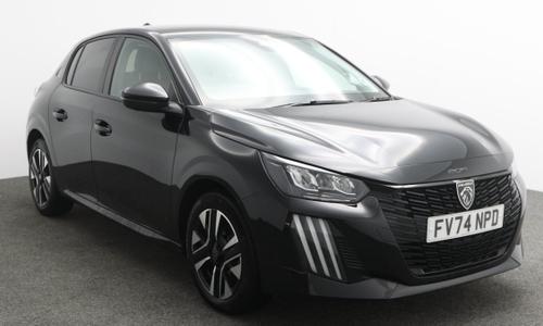 2024 Peugeot 208