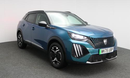 2025 Peugeot 2008