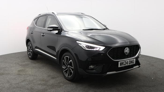 Used 2024 MG MG ZS 1.0 T-GDI Exclusive SUV 5dr Petrol Auto Euro 6 (111 ps) at Hawkins Motor Group