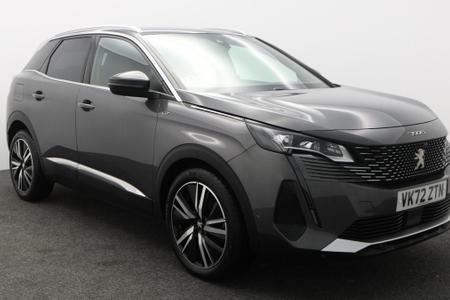 2022 PEUGEOT 3008 1.2 PURETECH GT PREMIUM SUV 5DR PETROL EAT EURO 6 S S... photo