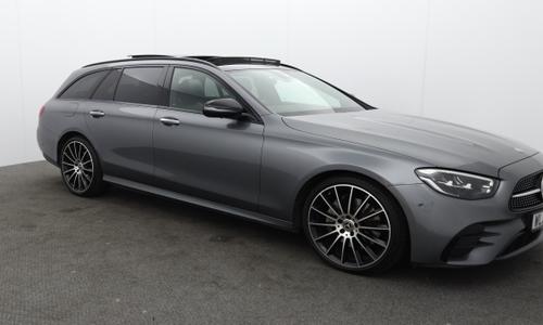 2023 Mercedes-Benz E-Class