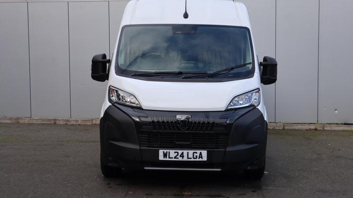 Used 2024 Peugeot Boxer Van L3H2 at Hawkins Motor Group