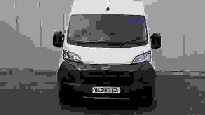 Used 2024 Peugeot Boxer Van L3H2 White at Hawkins Motor Group