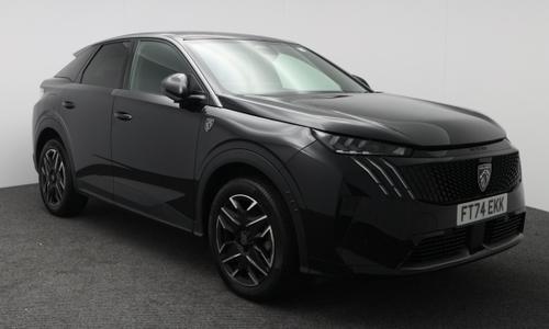 2024 Peugeot 3008