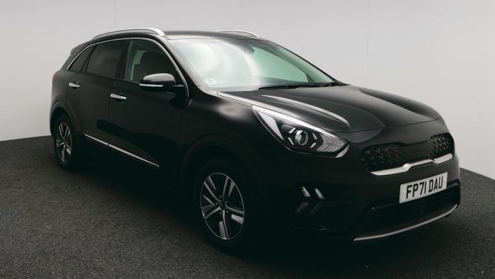 Used 2021 Kia Niro 1.6 GDi 3 PHEV at Hawkins Motor Group