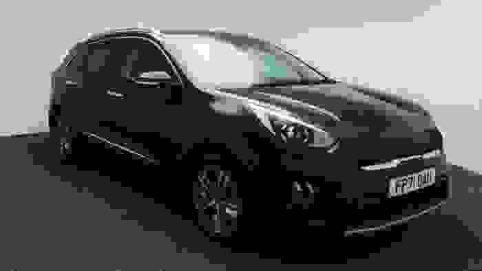 Used 2021 Kia Niro 1.6 GDi 3 PHEV Midnight Black at Hawkins Motor Group