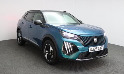 2025 Peugeot 2008