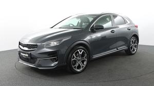 Used 2022 Kia XCeed 1.5 T-GDi 3 SUV 5dr Petrol Manual Euro 6 (s/s) (158 bhp) Grey