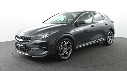 Used 2022 Kia XCeed 1.5 T-GDi 3 SUV 5dr Petrol Manual Euro 6 (s/s) (158 bhp) Grey