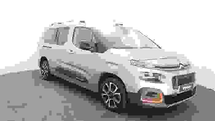 Used 2022 Citroen Berlingo 1.2 PureTech Flair XTR XL MPV 5dr Petrol EAT Euro 6 (s/s) (130 ps) Grey at Hawkins Motor Group