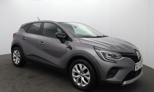 2022 Renault Captur