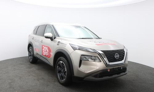 2026 Nissan X-Trail