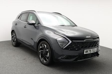 2025 KIA SPORTAGE 1.6 T GDI MHEV GT LINE S SUV 5DR PETROL HYBRID DCT... photo