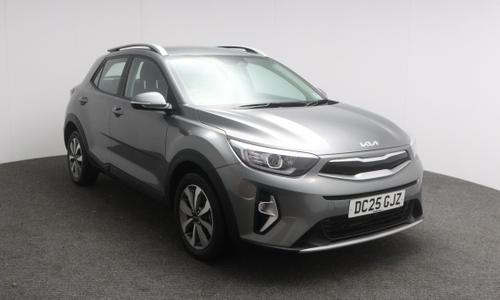 2025 KIA Stonic