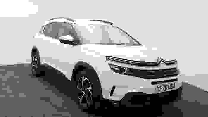 Used 2020 Citroen C5 Aircross Flair 1.2 PureTech (130 BHP) WHITE at Hawkins Motor Group