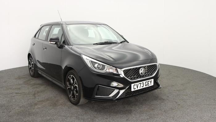 Used 2023 MG MG 3 EXCLUSIVE NAV VTI-TECH at Hawkins Motor Group