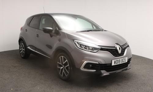 2019 Renault Captur