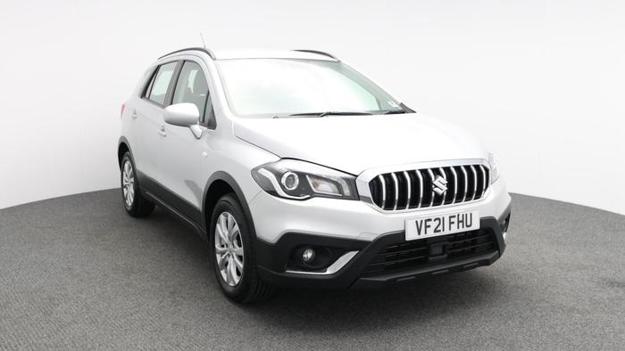 Used 2021 Suzuki SX4 S-CROSS SZ4 BOOSTERJET MHEV at Hawkins Motor Group