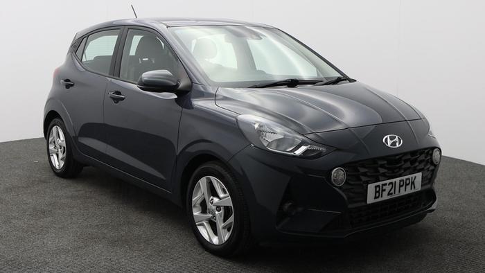 Used 2021 Hyundai I10 MPI SE CONNECT at Hawkins Motor Group