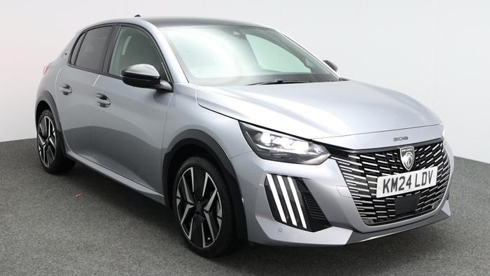 Used 2024 Peugeot 208 1.2 PureTech GT 100 at Hawkins Motor Group