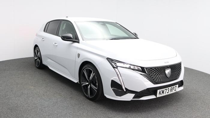 Used 2023 Peugeot 308 1.5 BlueHDi GT 130 EAT8 at Hawkins Motor Group