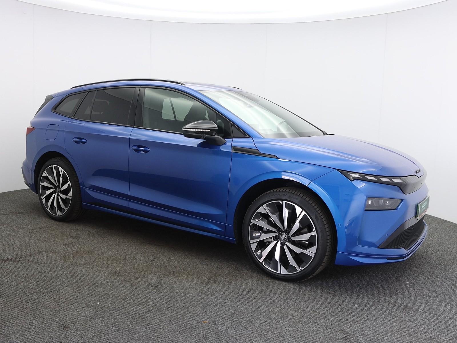 2025 SKODA ENYAQ