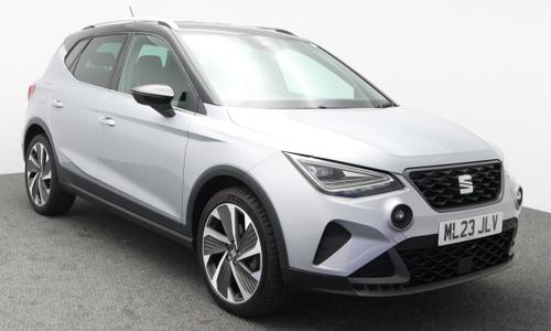 2023 SEAT Arona