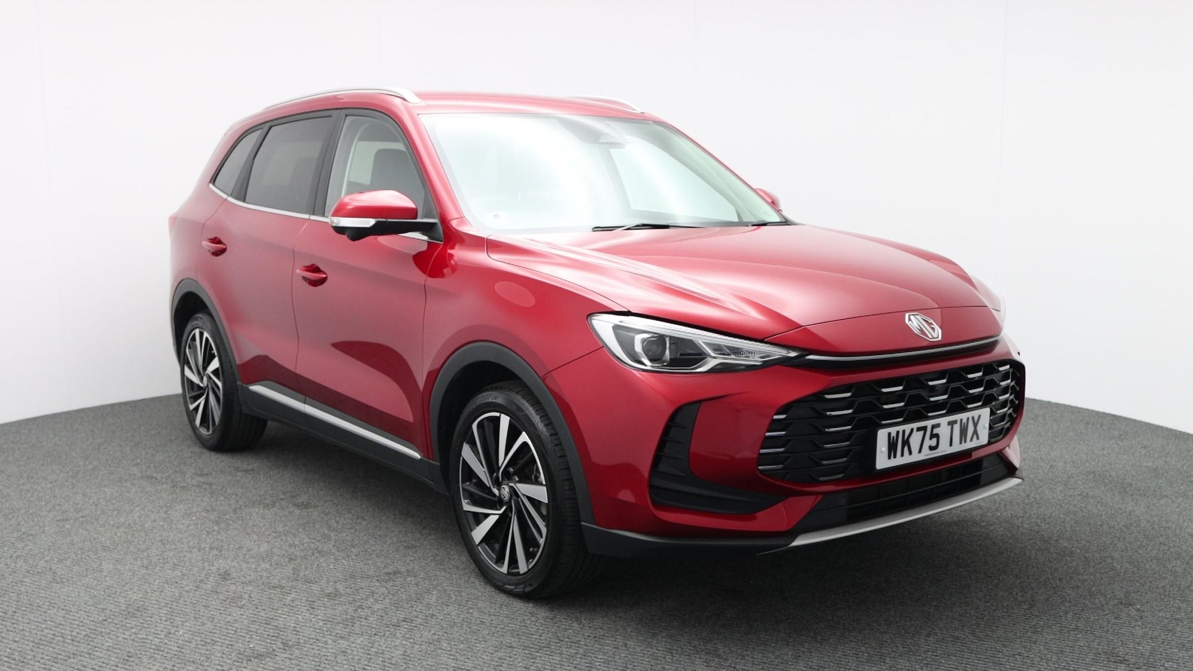 MG ZS 1.5 HYBRID TROPHY SUV 5DR PETROL HYBRID AUTO EURO 6 S S...