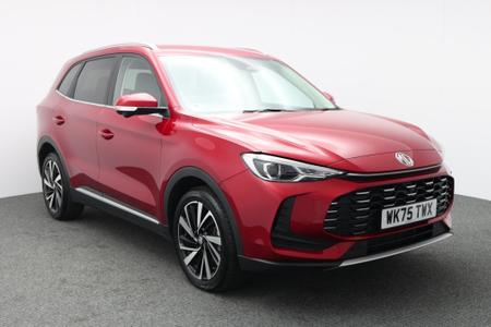 2025 MG ZS 1.5 HYBRID TROPHY SUV 5DR PETROL HYBRID AUTO EURO 6 S S... photo