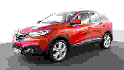 Used 2018 Renault KADJAR DYNAMIQUE S NAV DCI RED